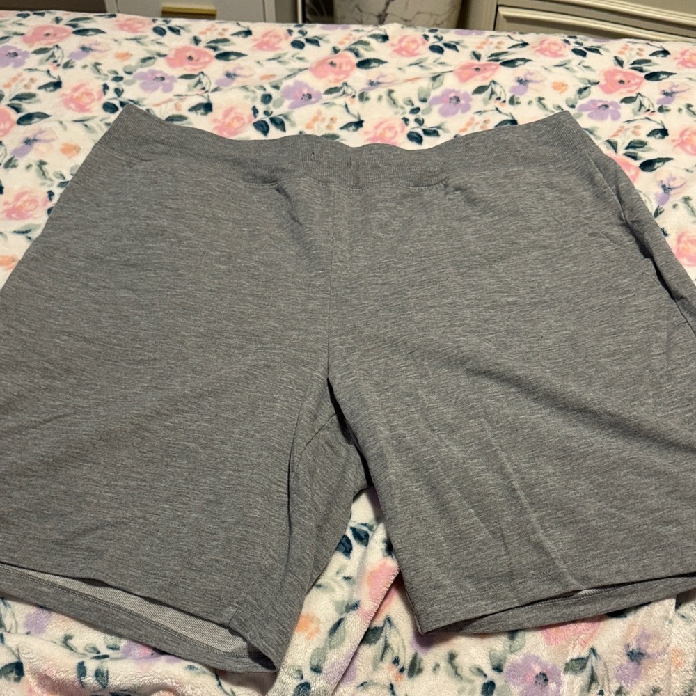 Gray Women's Shorts